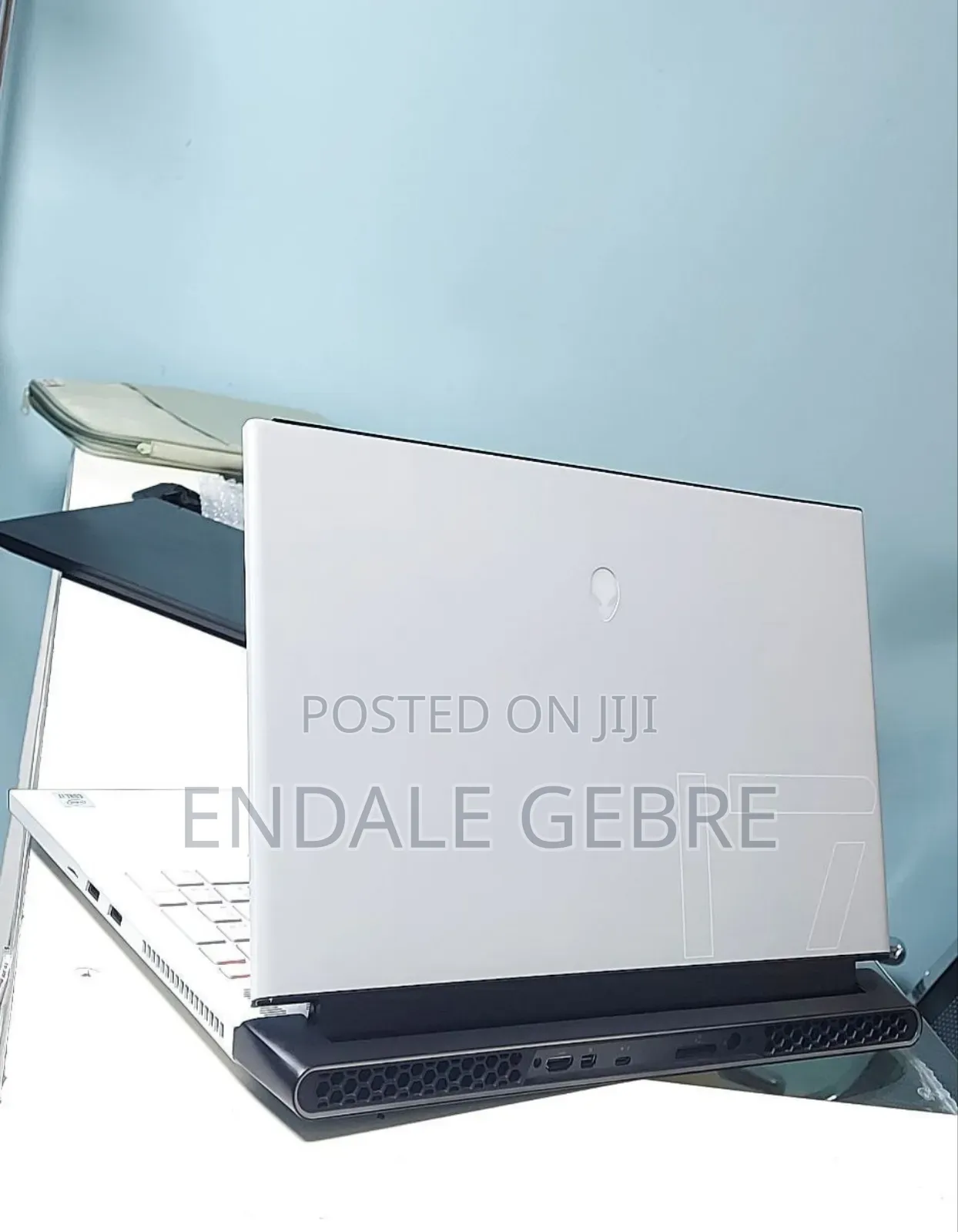 New Laptop HP Omen 15 16GB Intel Core I7 SSD 1T