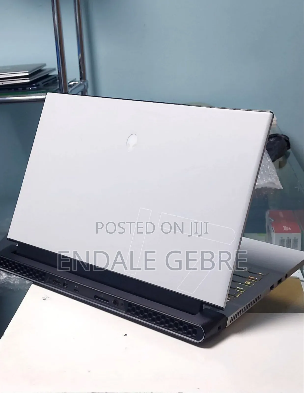 New Laptop HP Omen 15 16GB Intel Core I7 SSD 1T