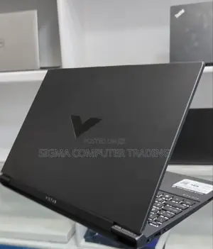 New Laptop HP Victus 15 8GB AMD Ryzen 5 SSD 512GB