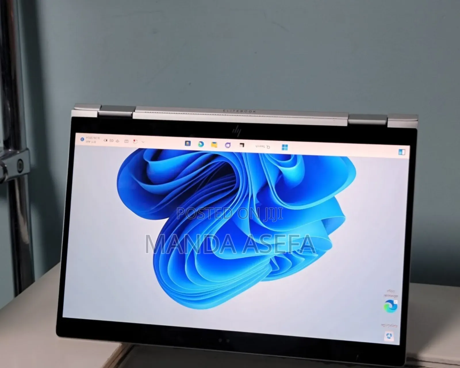 New Laptop HP EliteBook X360 1030 G3 16GB Intel Core I7 SSD 512GB