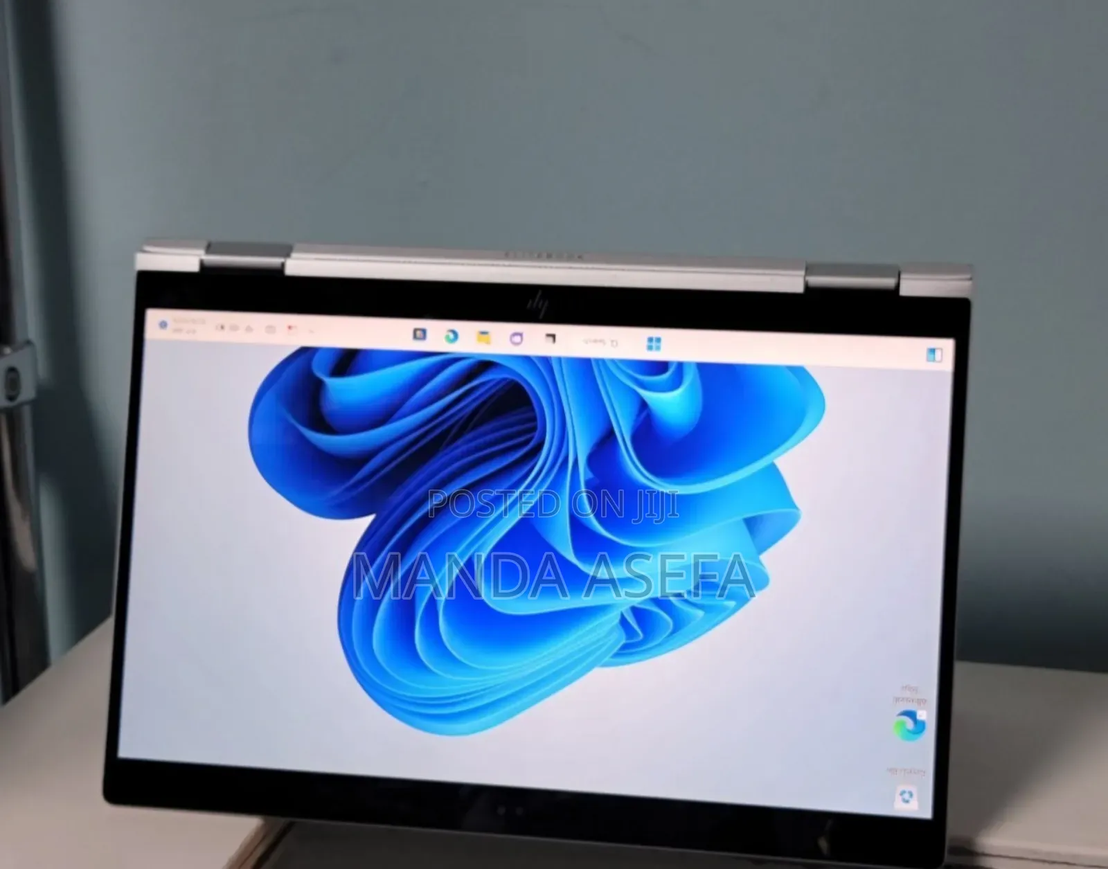 New Laptop HP EliteBook X360 1030 G3 16GB Intel Core I7 SSD 512GB