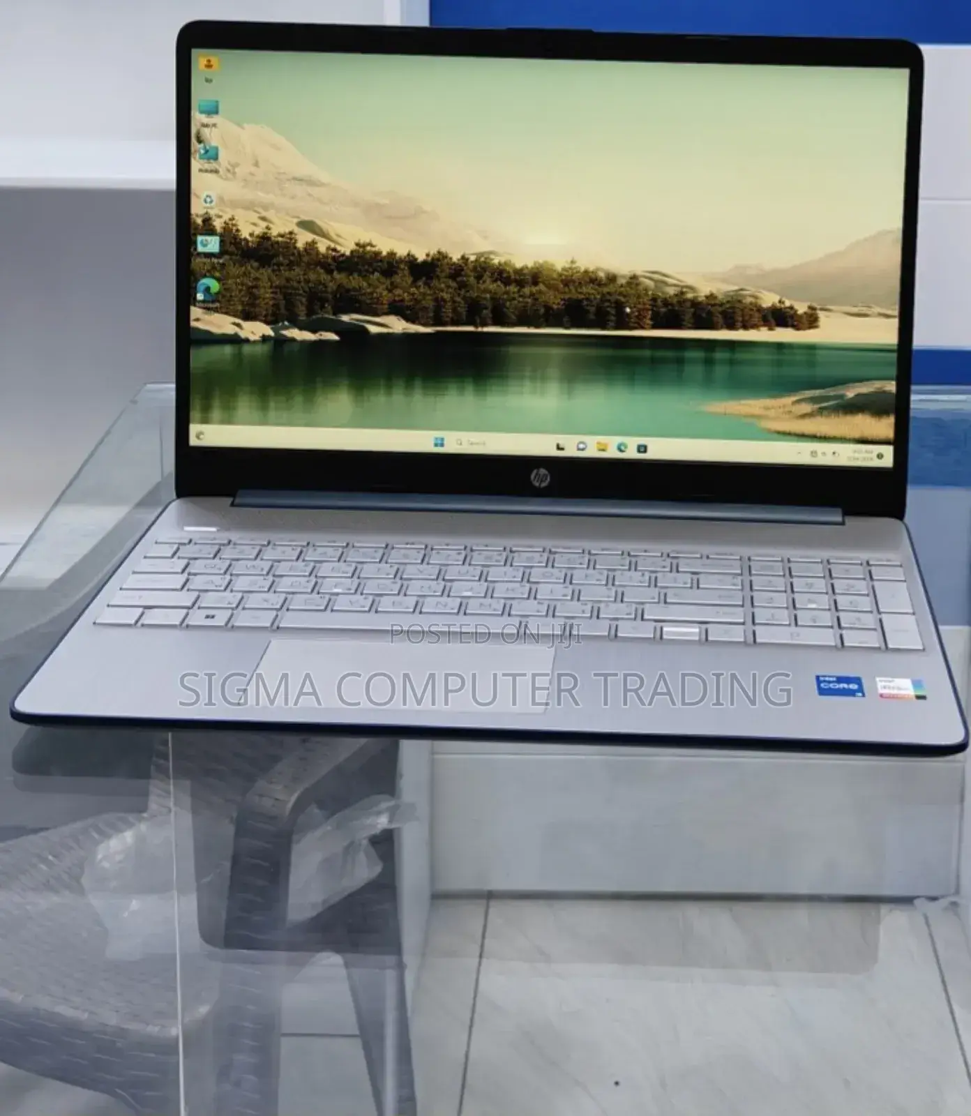 New Laptop HP Stream Notebook 8GB Intel Core I5 SSD 512GB