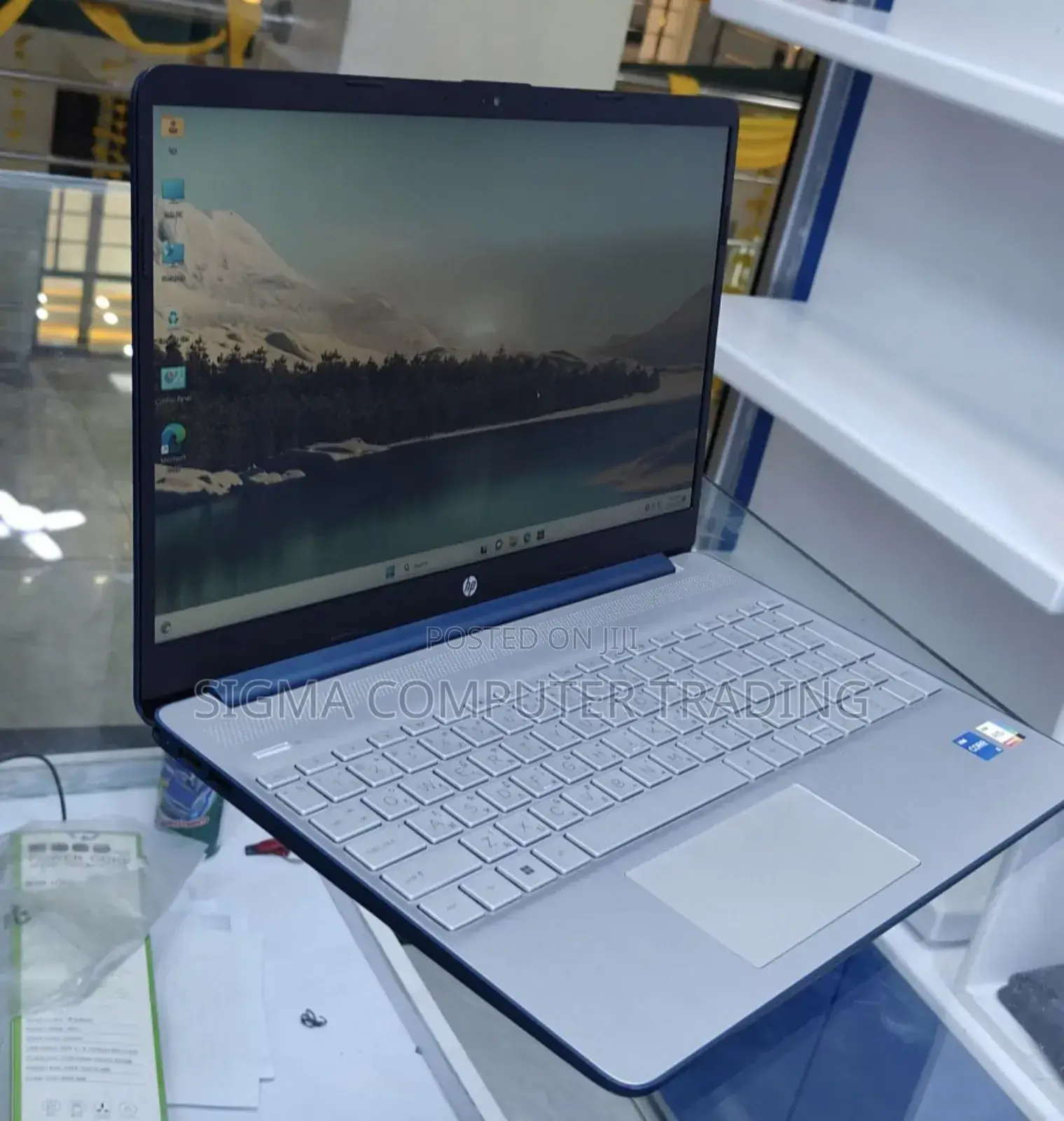 New Laptop HP Stream Notebook 8GB Intel Core I5 SSD 512GB