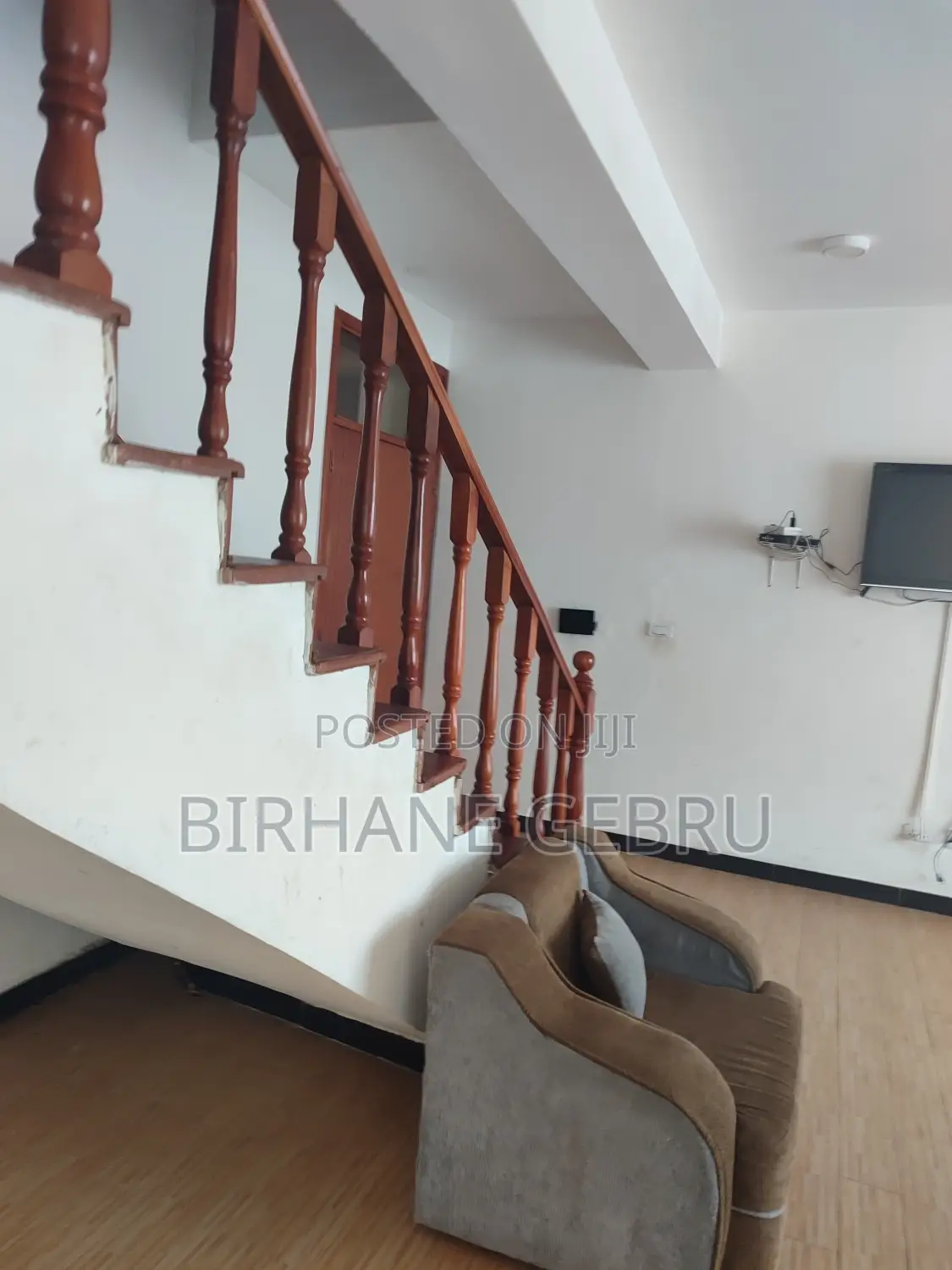 4 Bed Room Luxury Penta House Fernished Guest House Rent