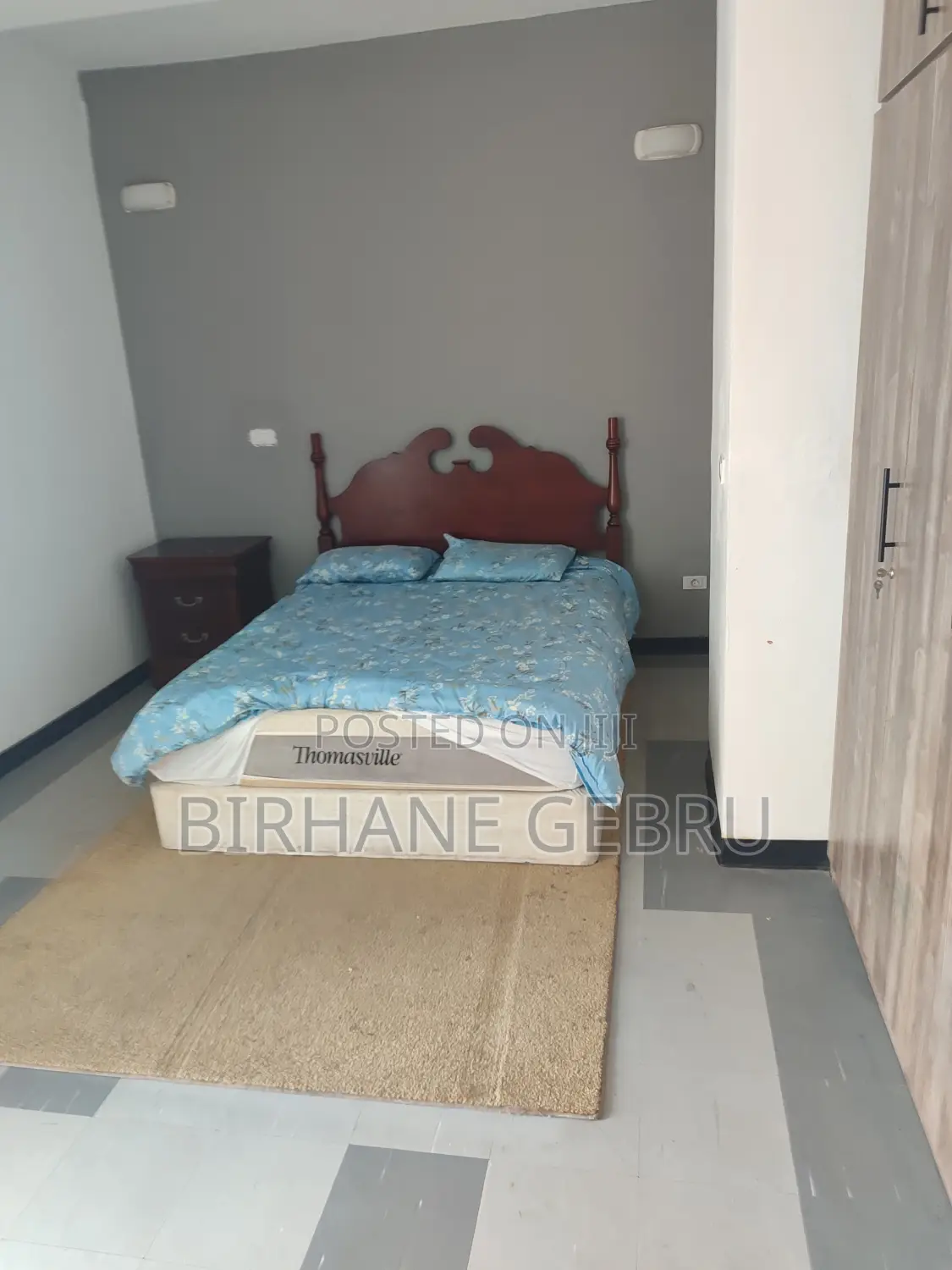 4 Bed Room Luxury Penta House Fernished Guest House Rent