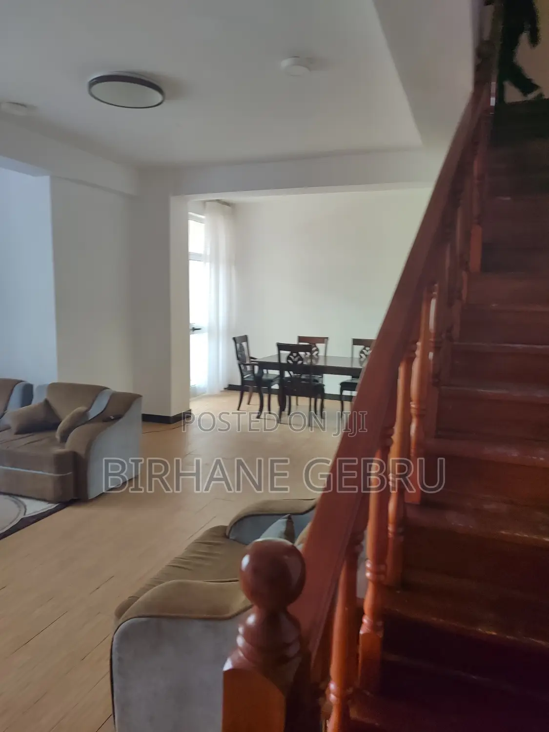 4 Bed Room Luxury Penta House Fernished Guest House Rent