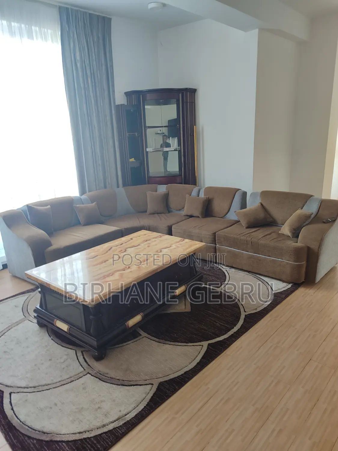 4 Bed Room Luxury Penta House Fernished Guest House Rent