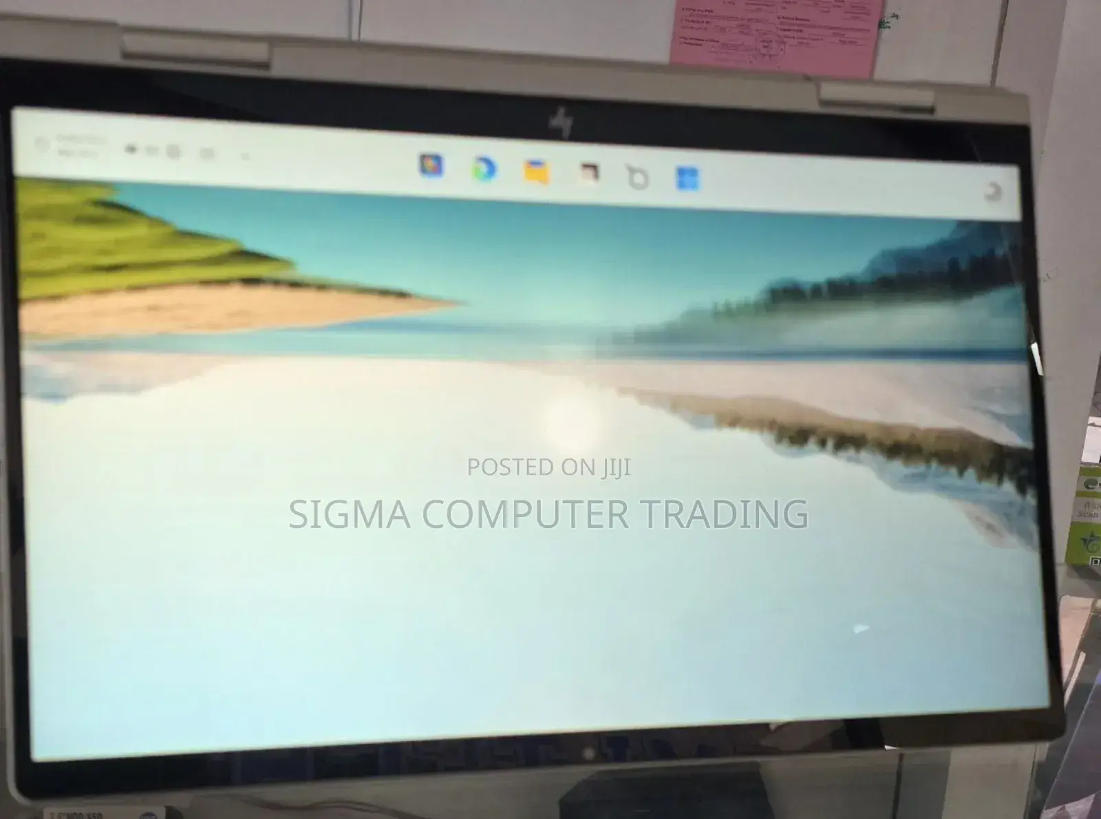 New Laptop HP Envy X360 8GB Intel Core Ultra 5 SSD 512GB