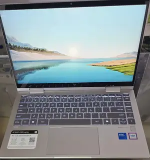New Laptop HP Envy X360 8GB Intel Core Ultra 5 SSD 512GB