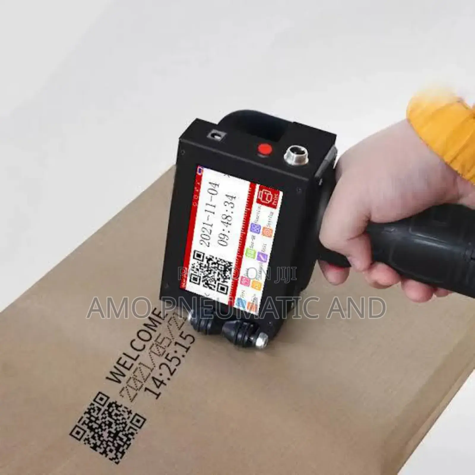 Smart Ink Jet Printer