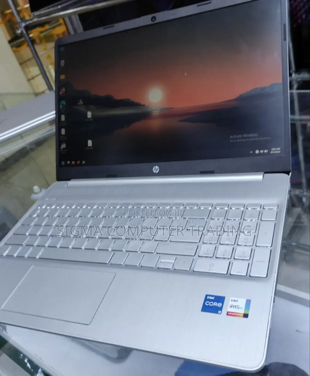 New Laptop HP Stream Notebook 8GB Intel Core I5 SSD 512GB