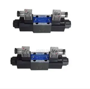 Photo - Hydraulic Valve