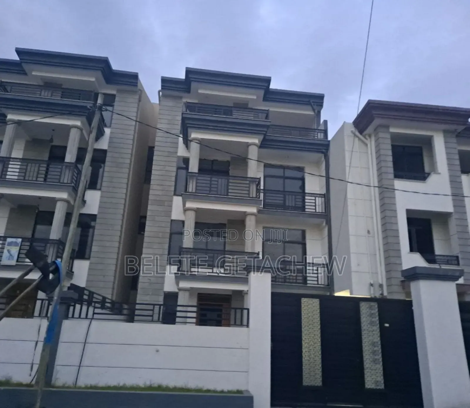 7bdrm House in Ayat, G+3 Luxury, Bole for sale