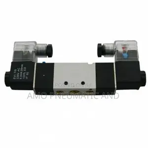 Photo - Pneumatic Solonoid Valve