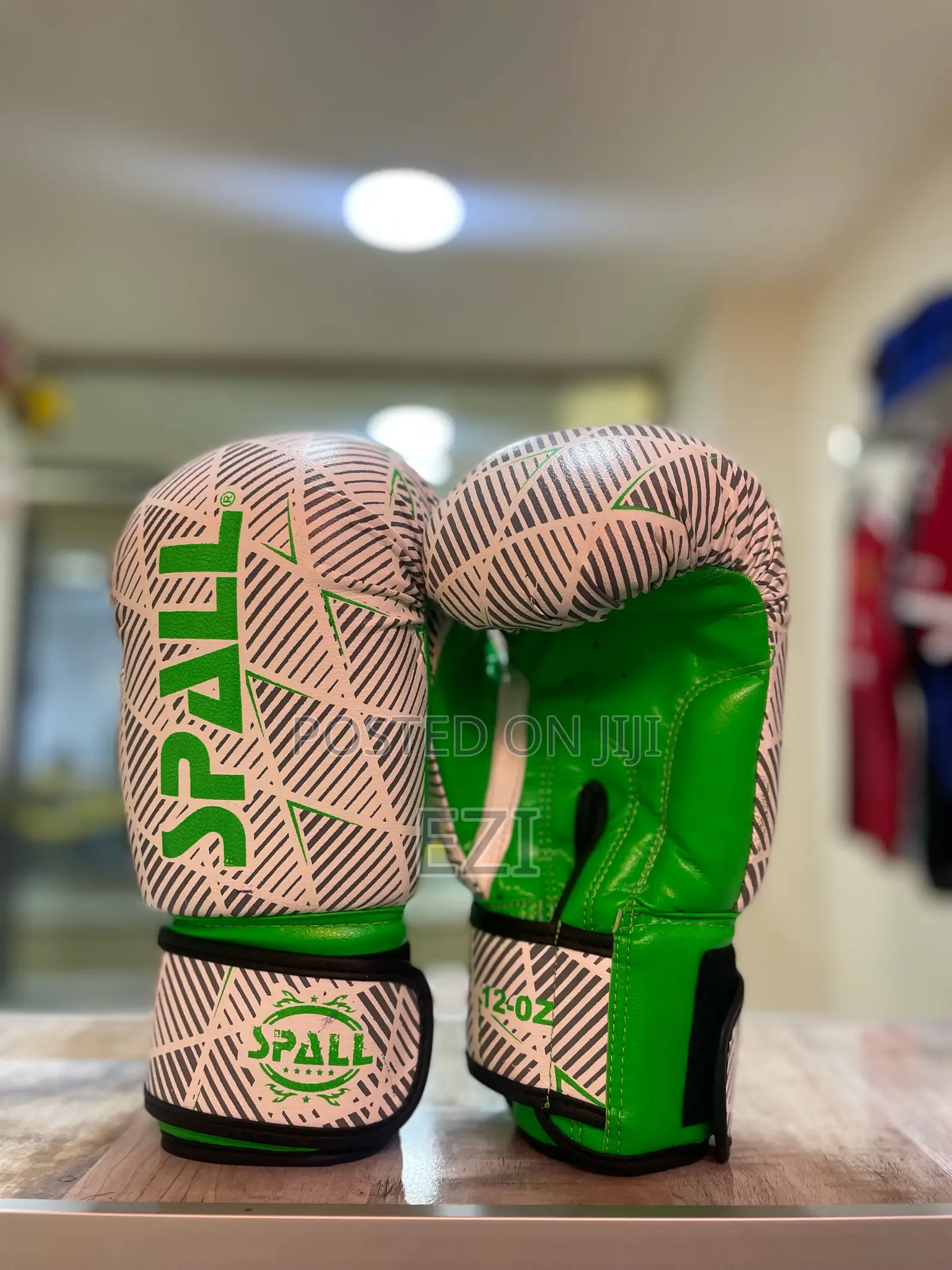 Box Training Gloves