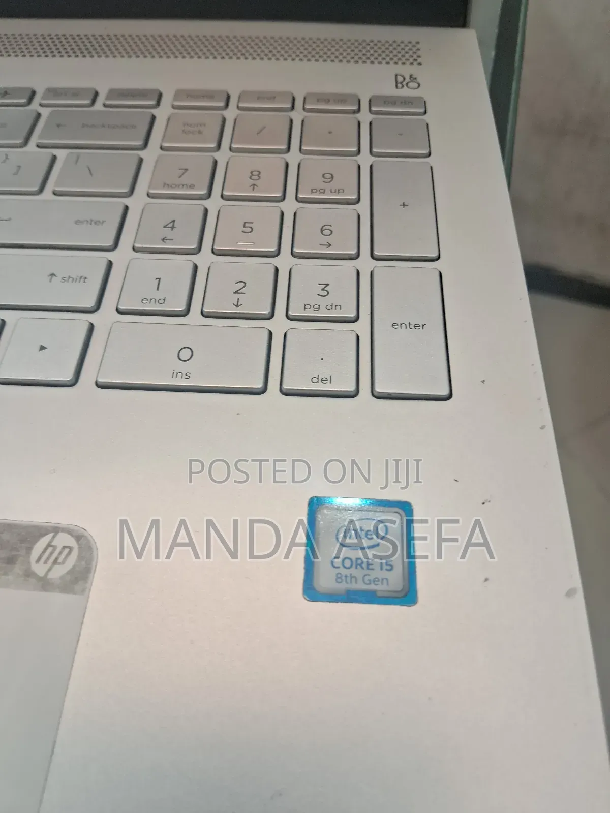 New Laptop HP Pavilion 15 12GB Intel Core I5 HDD+SSD 1T