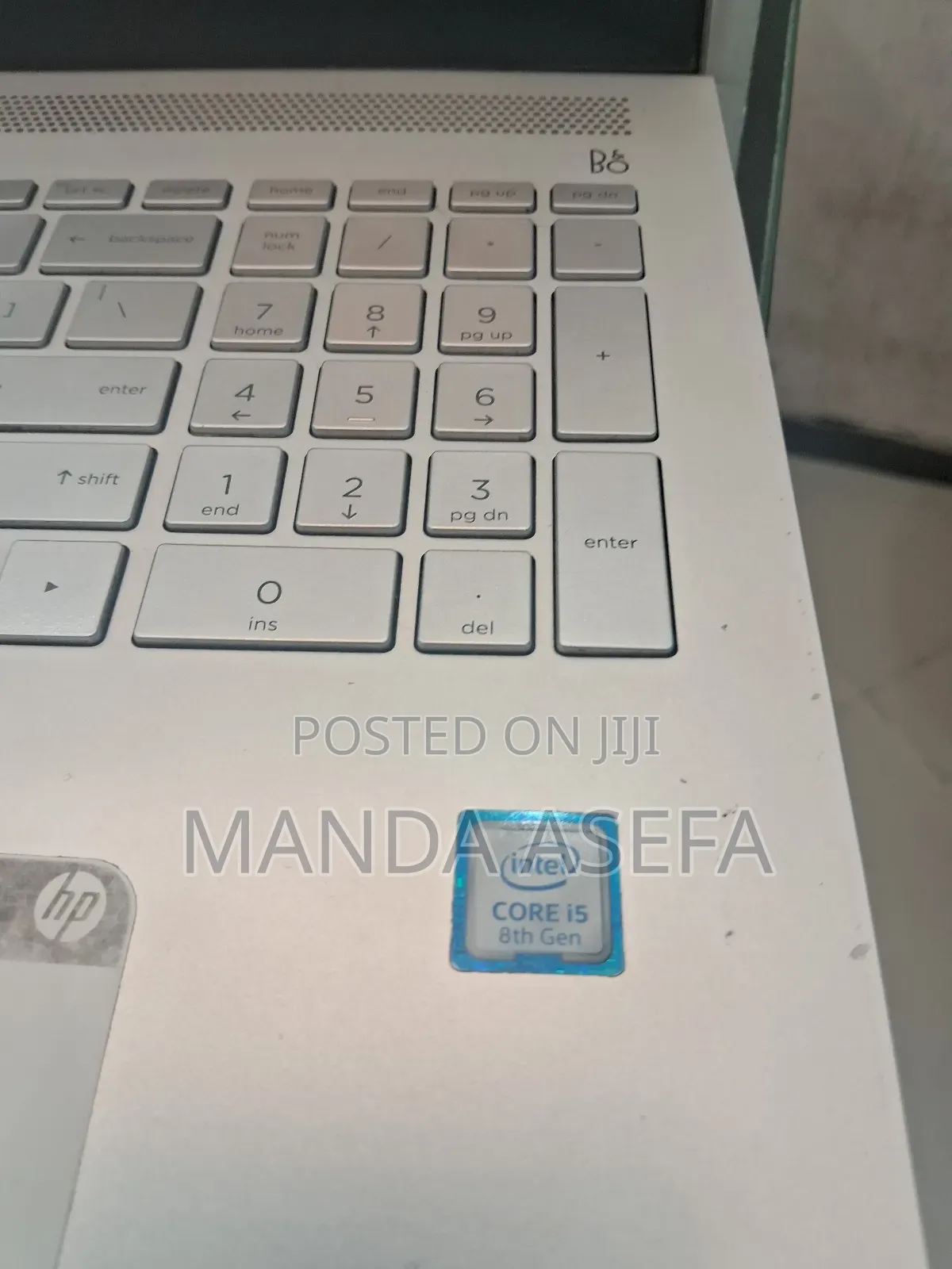 New Laptop HP Pavilion 15 12GB Intel Core I5 HDD+SSD 1T