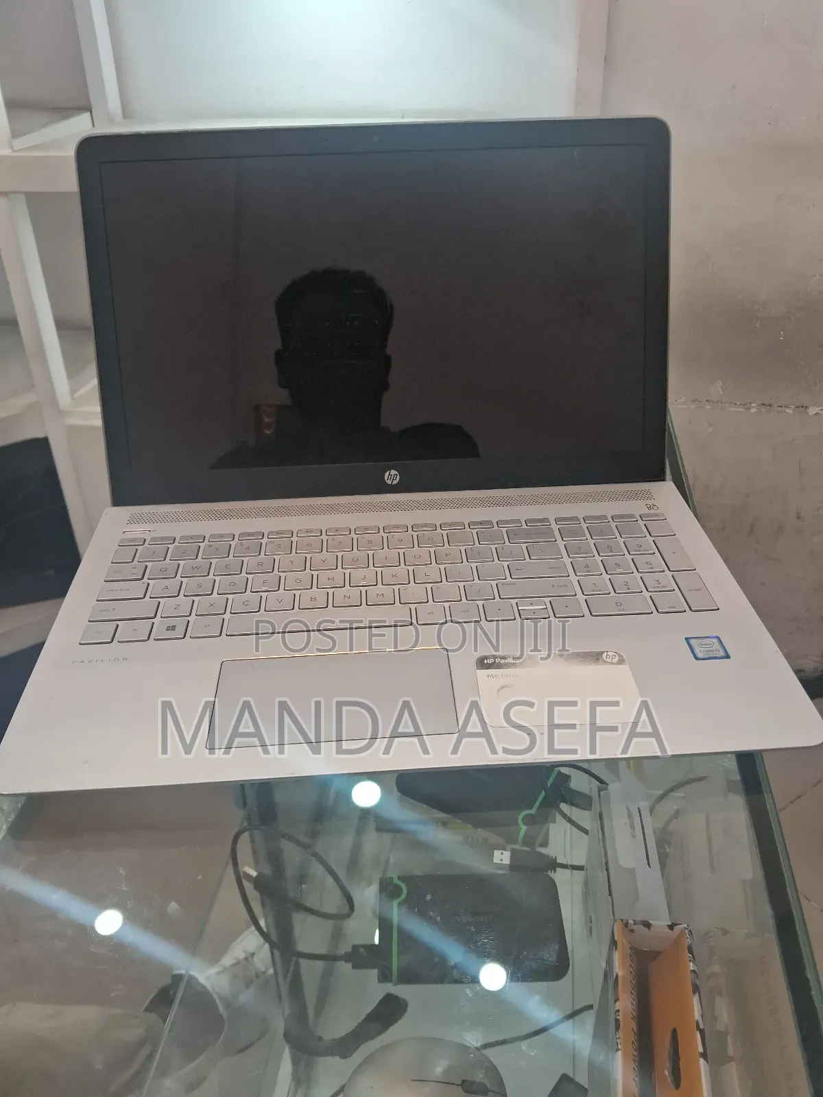 New Laptop HP Pavilion 15 12GB Intel Core I5 HDD+SSD 1T