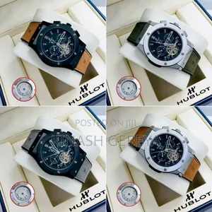 Photo - Hublot Original Highquality Watch