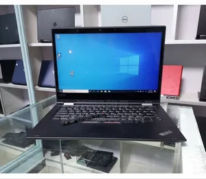 New Laptop Lenovo ThinkPad Yoga 370 16GB Intel Core I7 SSD 512GB