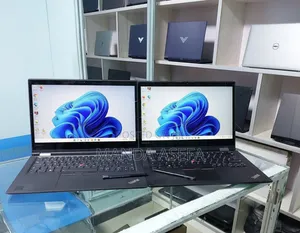 New Laptop Lenovo ThinkPad Yoga 370 16GB Intel Core I5 SSD 512GB