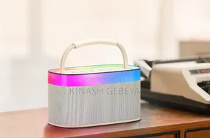 Phantom Wireless Bluetooth Speaker