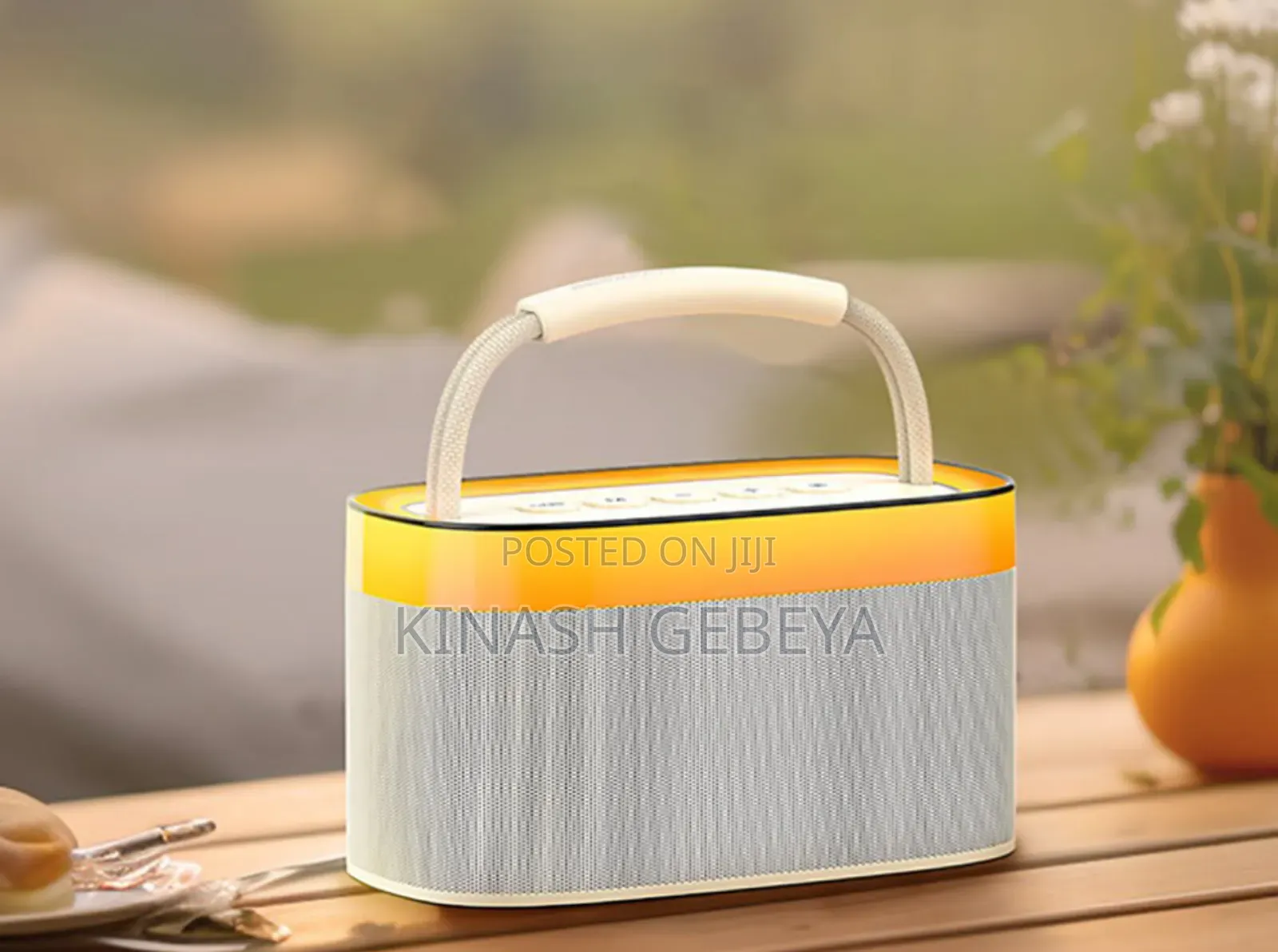Phantom Wireless Bluetooth Speaker