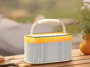 Phantom Wireless Bluetooth Speaker