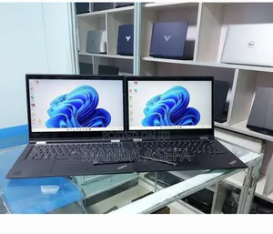 New Laptop Lenovo ThinkPad Yoga 370 16GB Intel Core I5 SSD 512GB