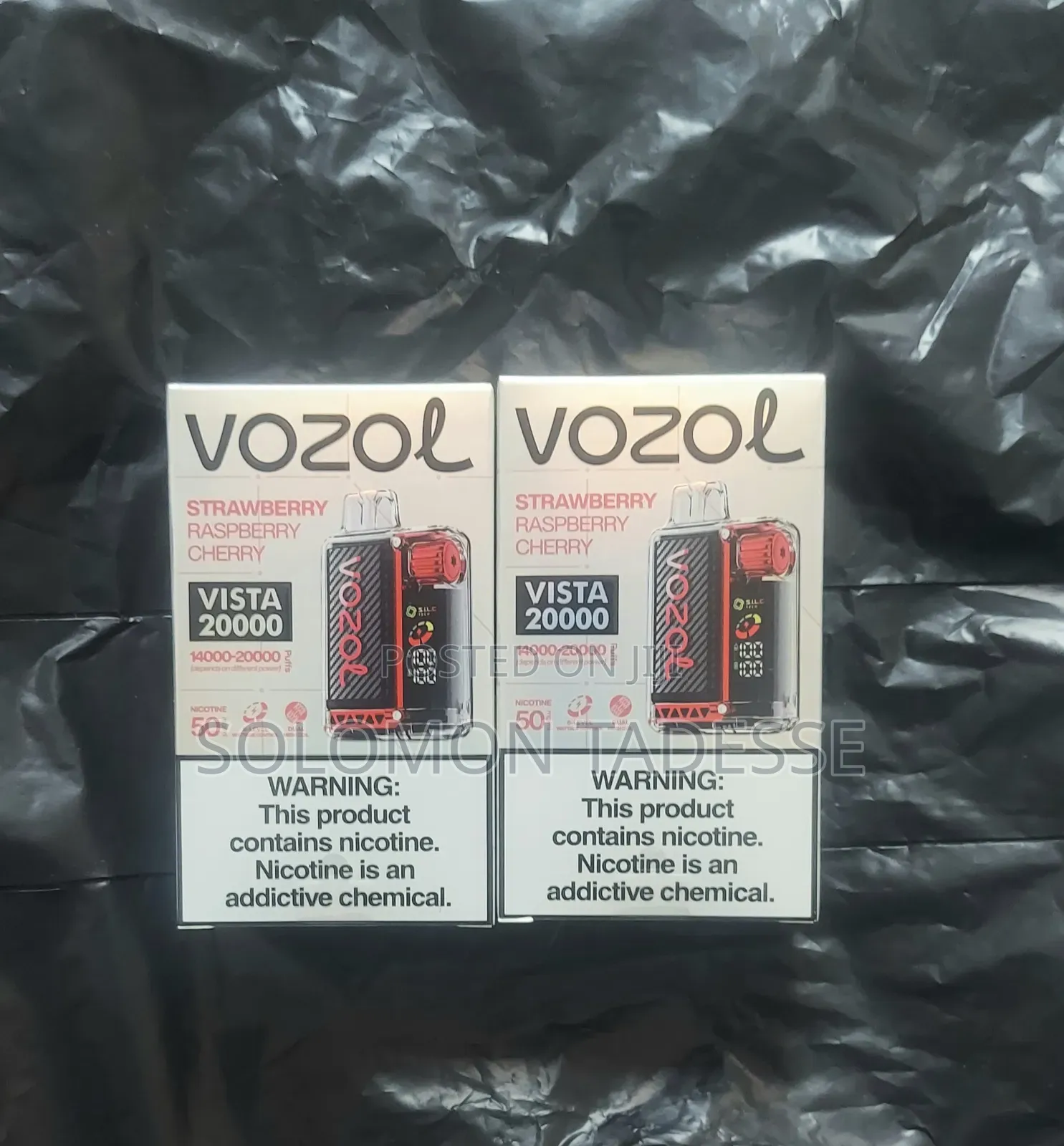 Vozol Vape Puff