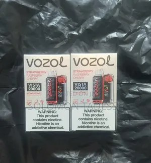 Photo - Vozol Vape Puff