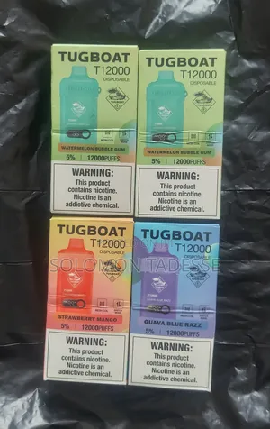 Photo -  Puff Tugbot Vape