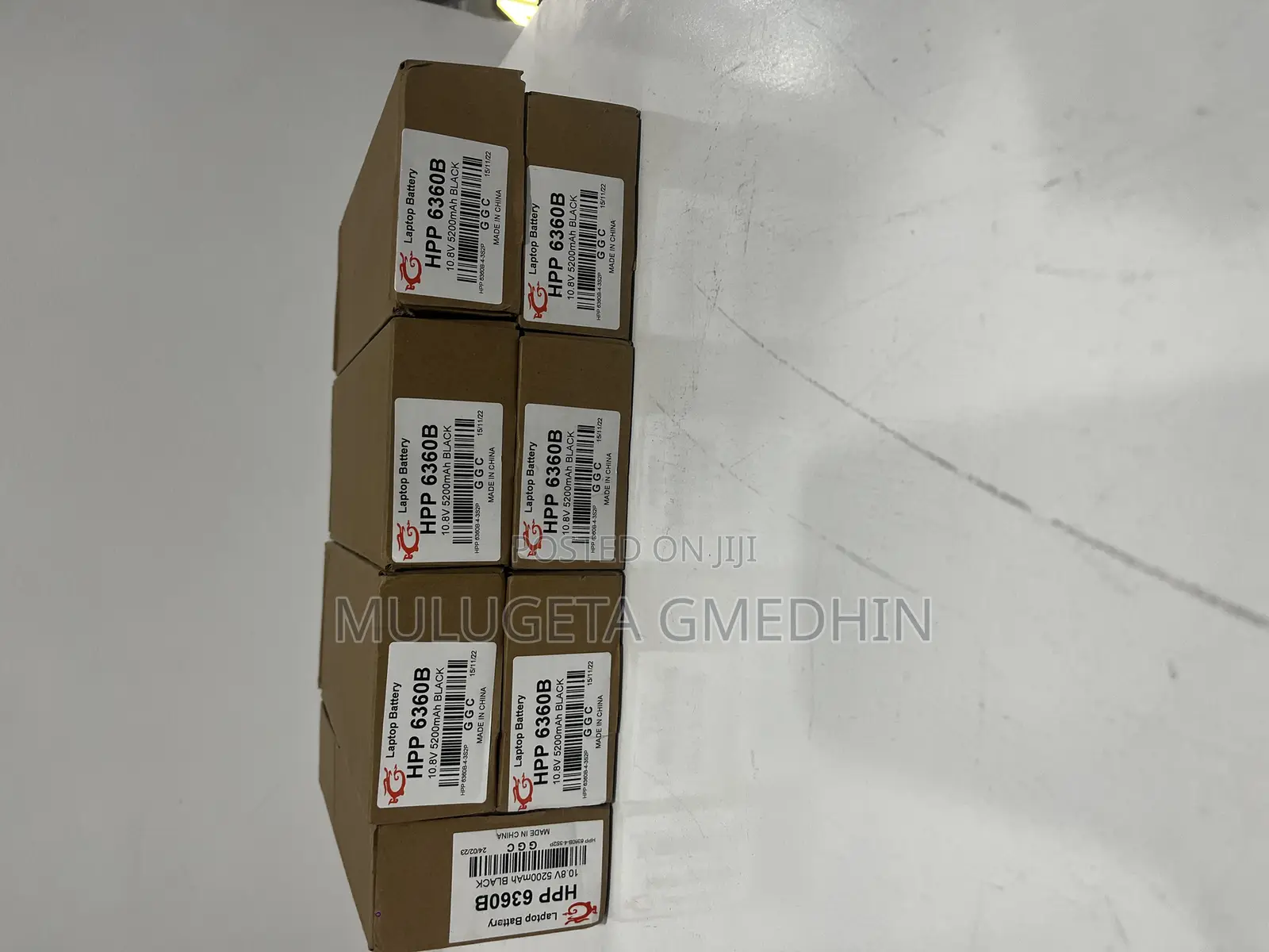 Hp RI04 Laptop Battery