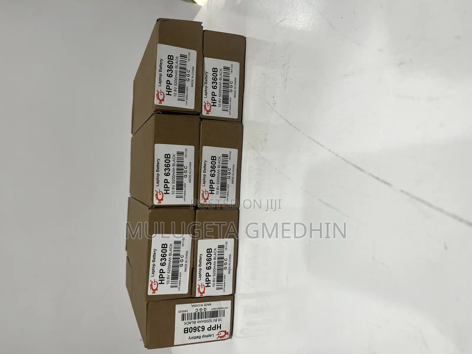 Hp RI04 Laptop Battery