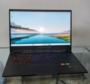 New Laptop HP Omen 16 16GB AMD Ryzen 9 SSD 512GB