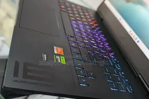 New Laptop HP Omen 16 16GB AMD Ryzen 9 SSD 512GB