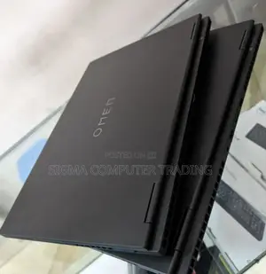 New Laptop HP Omen 16 16GB AMD Ryzen 9 SSD 512GB