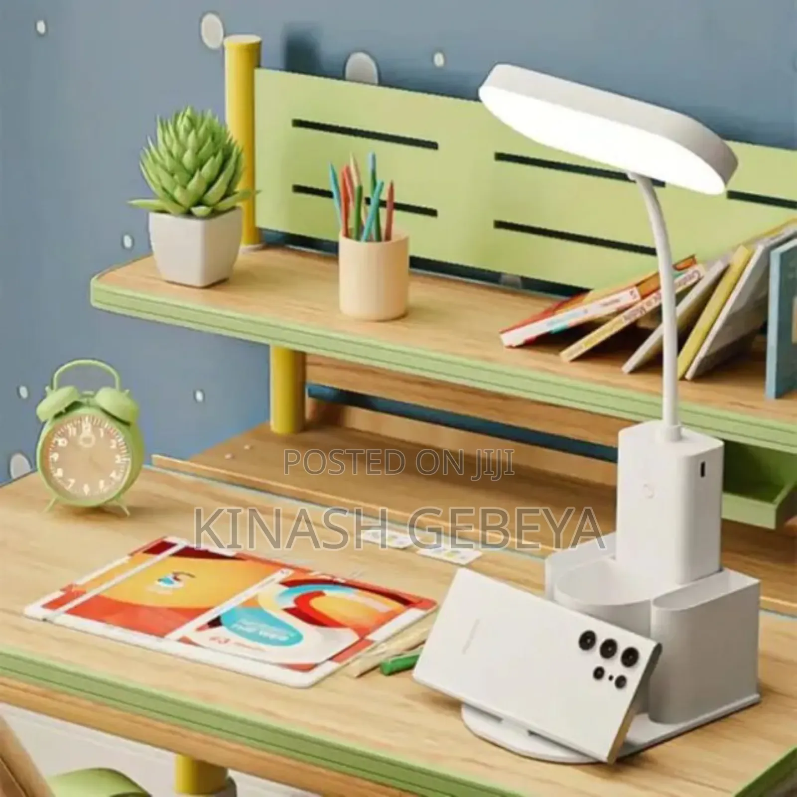 Rechargable Desk Lamp