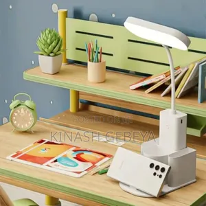 Photo - Rechargable Desk Lamp