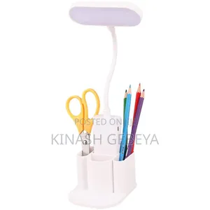 Rechargable Desk Lamp