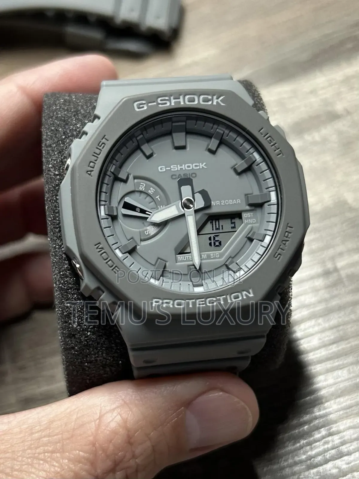 Gshock Casioak - GA-2110ET