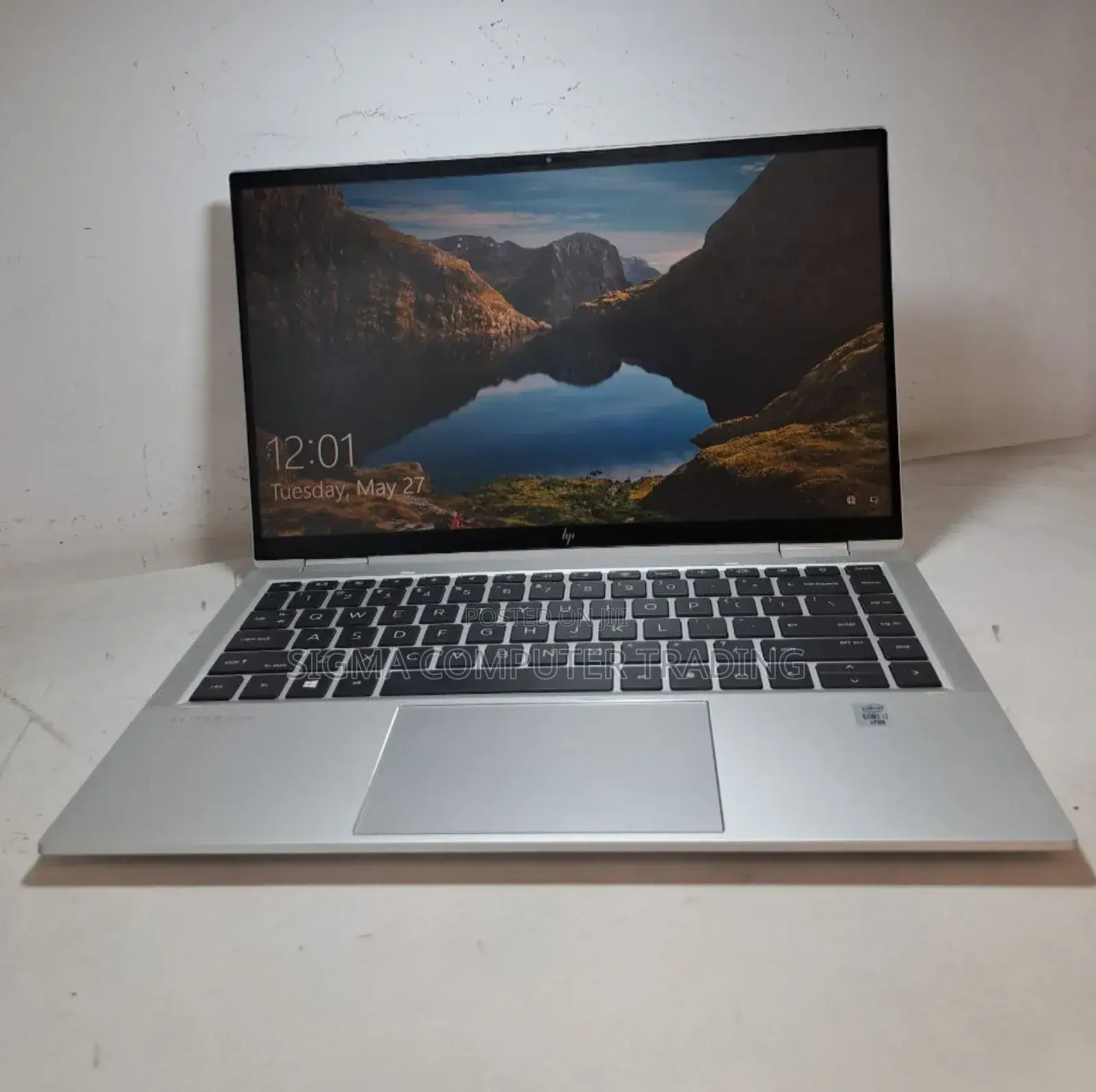 New Laptop HP EliteBook X360 1040 G7 16GB Intel Core I7 SSD 512GB