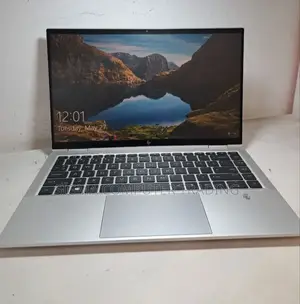 New Laptop HP EliteBook X360 1040 G7 16GB Intel Core I7 SSD 512GB