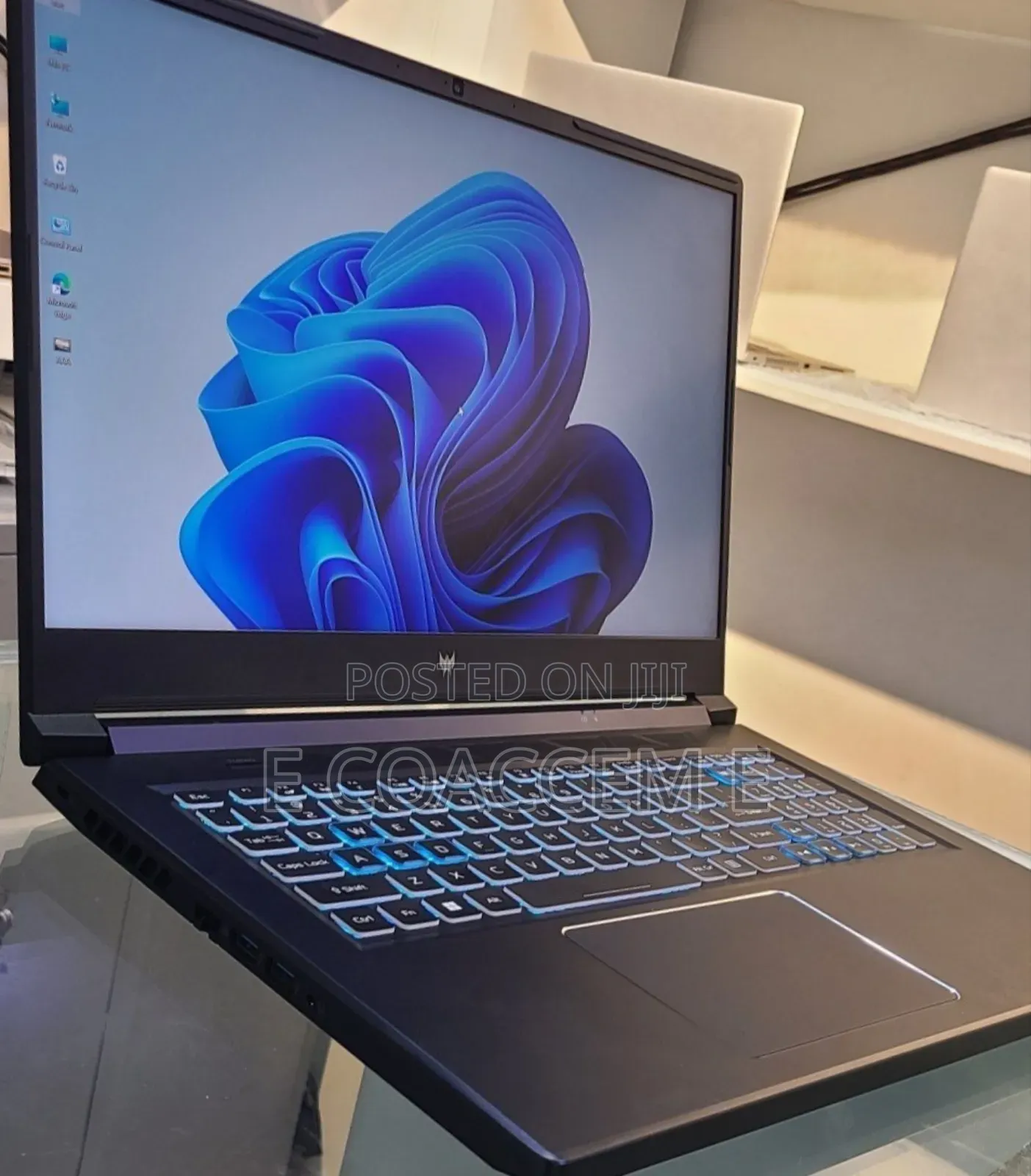 New Laptop Acer 16GB Intel Core I9 SSD 1T