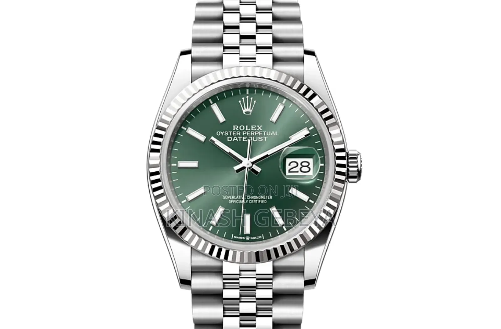 Rolex Luxury Watches