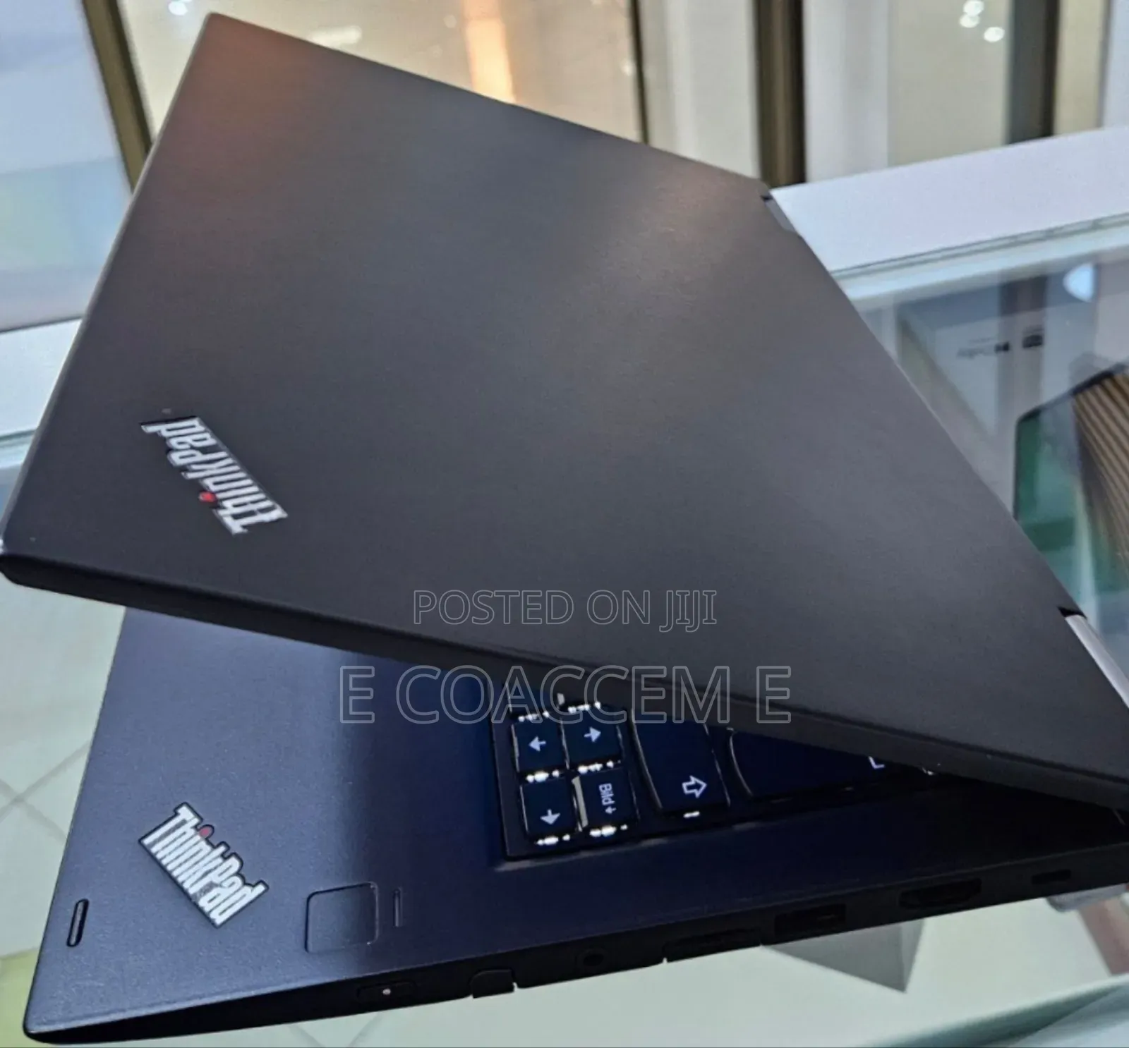 New Laptop Lenovo 16GB Intel Core I7 SSD 512GB