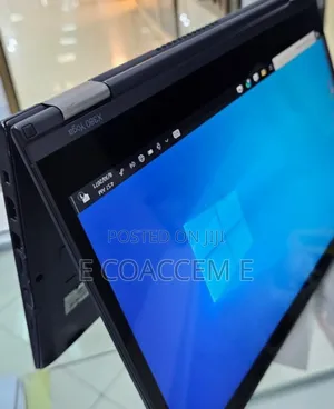 New Laptop Lenovo 16GB Intel Core I7 SSD 512GB