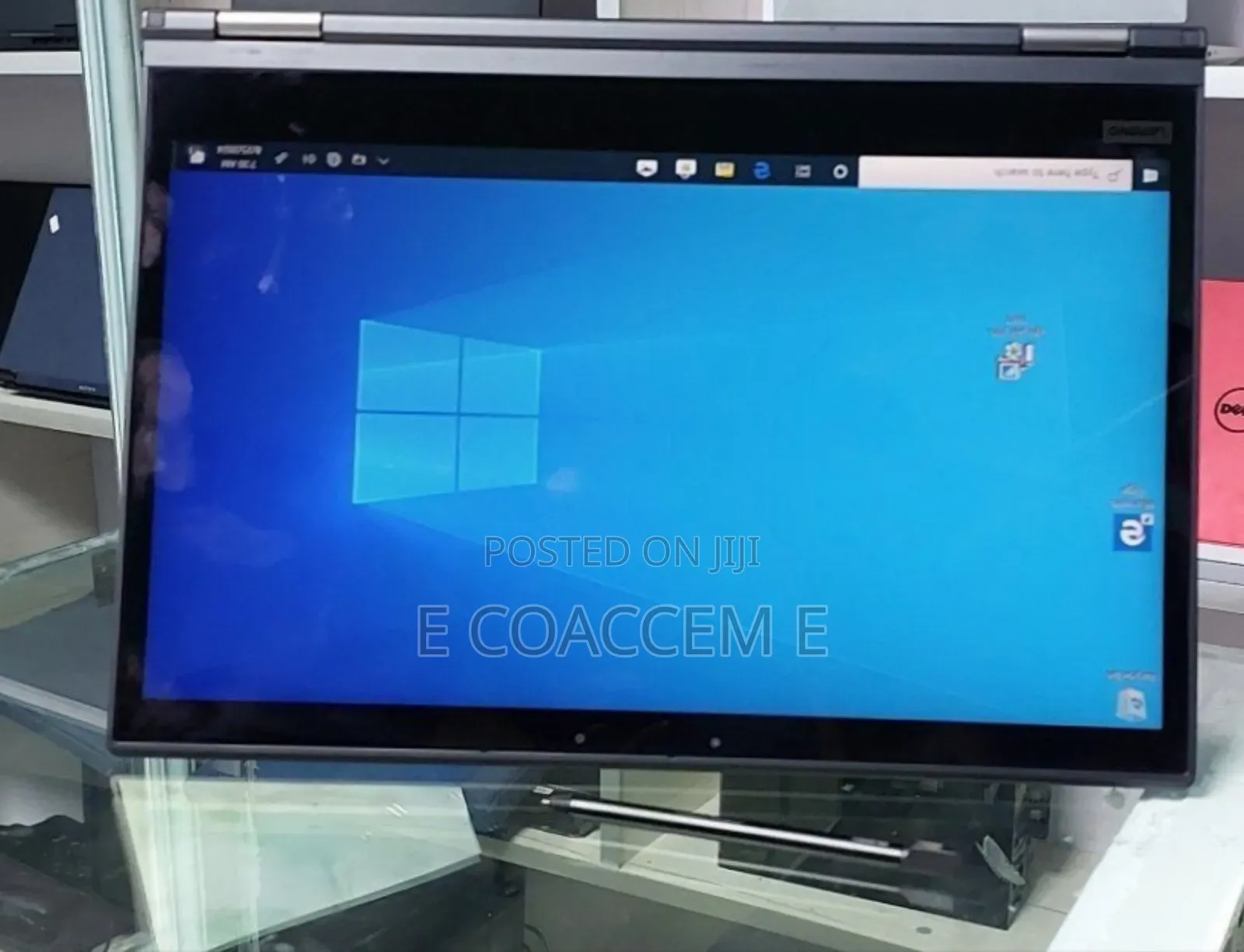 New Laptop Lenovo 16GB Intel Core I7 SSD 512GB