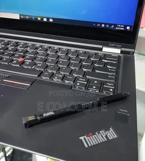New Laptop Lenovo 16GB Intel Core I7 SSD 512GB