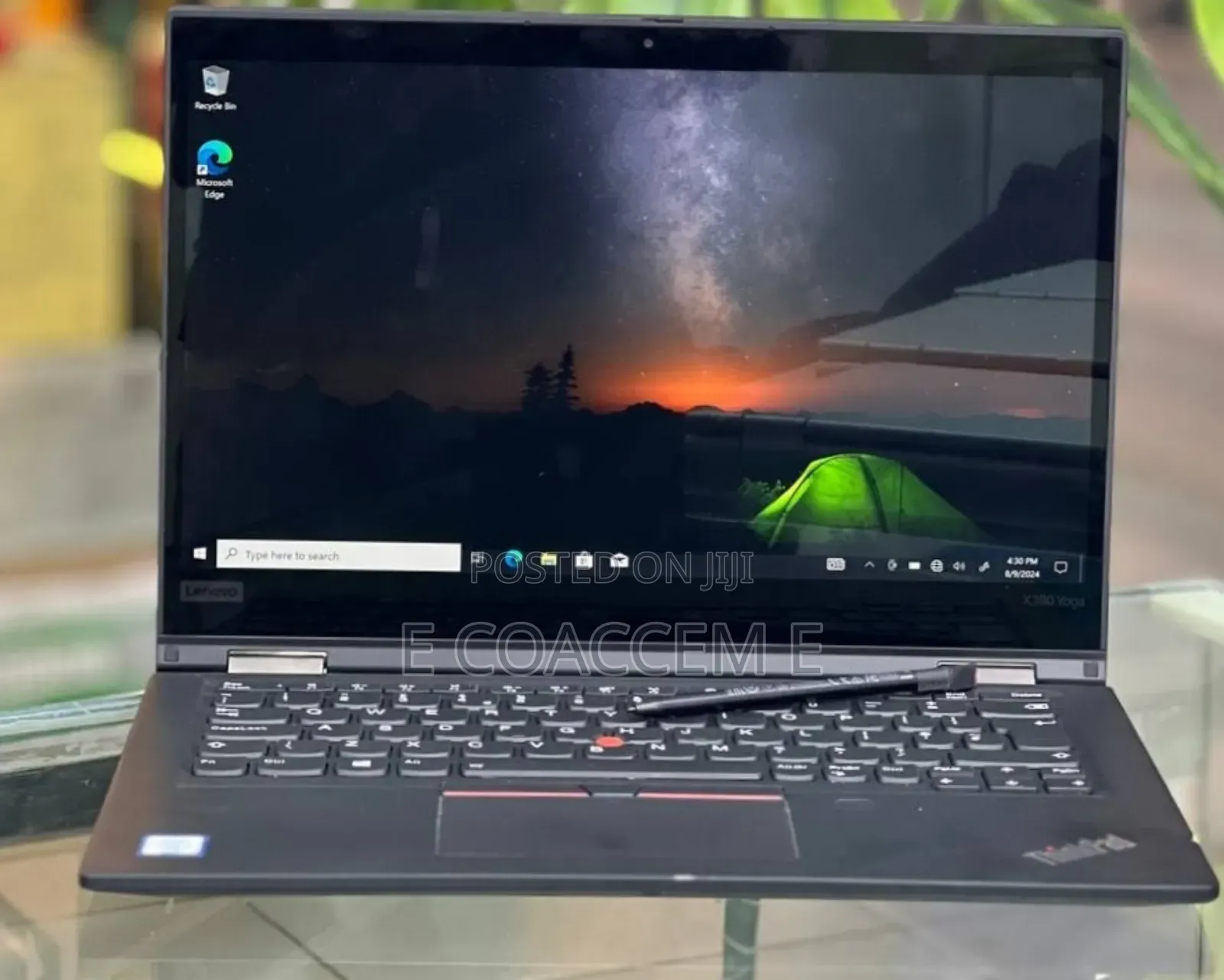New Laptop Lenovo 16GB Intel Core I5 SSD 512GB